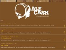 Tablet Screenshot of alecask.blogspot.com