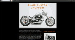 Desktop Screenshot of bcchoppers.blogspot.com