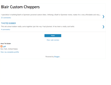 Tablet Screenshot of bcchoppers.blogspot.com