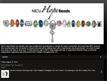 Tablet Screenshot of nicuhopebeads.blogspot.com