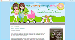 Desktop Screenshot of ourbabymakinjourney.blogspot.com