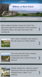 Mobile Screenshot of hillsideonblockisland.blogspot.com