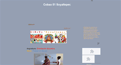 Desktop Screenshot of cobao51.blogspot.com