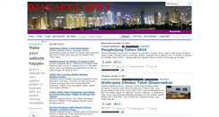 Desktop Screenshot of djakartanews.blogspot.com