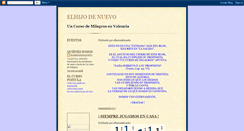 Desktop Screenshot of masalladelasestrellasucdmvalencia.blogspot.com