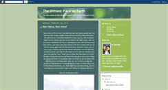 Desktop Screenshot of mwinkelhake.blogspot.com