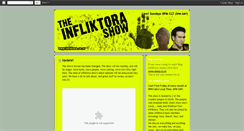 Desktop Screenshot of infliktorashow.blogspot.com