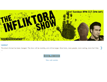 Tablet Screenshot of infliktorashow.blogspot.com