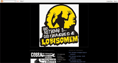 Desktop Screenshot of professorastromar.blogspot.com