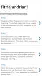 Mobile Screenshot of fitriaandriani.blogspot.com