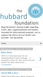 Mobile Screenshot of hubbardfoundation.blogspot.com