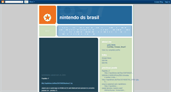 Desktop Screenshot of ds-brasil.blogspot.com