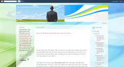 Desktop Screenshot of dodungtreem.blogspot.com