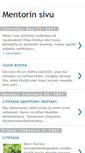 Mobile Screenshot of mentorinsivu.blogspot.com