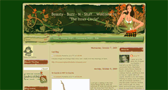 Desktop Screenshot of butbuzz.blogspot.com