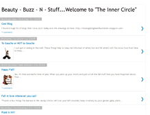 Tablet Screenshot of butbuzz.blogspot.com