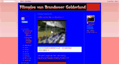 Desktop Screenshot of brandweergelderland.blogspot.com