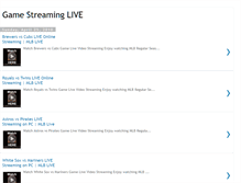 Tablet Screenshot of live-streaming-14.blogspot.com