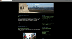 Desktop Screenshot of laplaces.blogspot.com