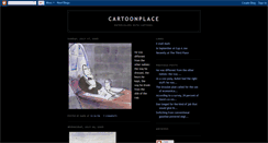 Desktop Screenshot of cartoonplace.blogspot.com