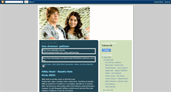 Desktop Screenshot of hsm-efron.blogspot.com