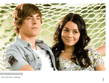 Tablet Screenshot of hsm-efron.blogspot.com