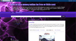 Desktop Screenshot of freemoneyonlineandmysteryshopping.blogspot.com