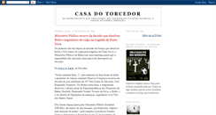 Desktop Screenshot of casadotorcedor.blogspot.com