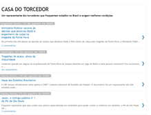 Tablet Screenshot of casadotorcedor.blogspot.com