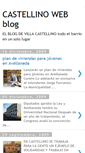 Mobile Screenshot of castellinoweb.blogspot.com