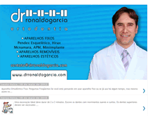 Tablet Screenshot of drronaldogarcia.blogspot.com