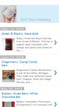 Mobile Screenshot of fulltimesnacking.blogspot.com