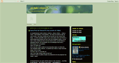 Desktop Screenshot of elblogdetukinico24.blogspot.com