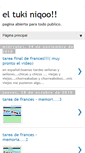 Mobile Screenshot of elblogdetukinico24.blogspot.com