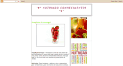 Desktop Screenshot of lailaferreira.blogspot.com