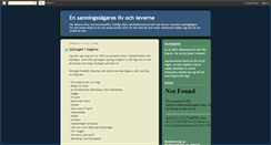 Desktop Screenshot of erik-kommunal.blogspot.com