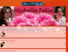 Tablet Screenshot of michelleflx.blogspot.com