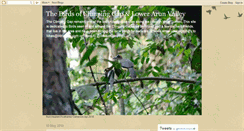 Desktop Screenshot of climpingbirds.blogspot.com