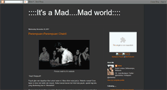 Desktop Screenshot of aidakikey.blogspot.com