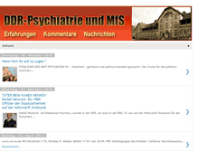 Tablet Screenshot of ddr-psychiatrie-mfs.blogspot.com