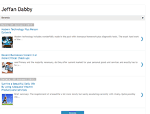 Tablet Screenshot of jeffandabby6.blogspot.com