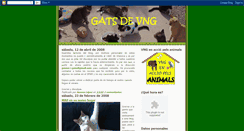 Desktop Screenshot of gatsdevng.blogspot.com