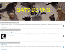 Tablet Screenshot of gatsdevng.blogspot.com