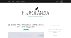 Desktop Screenshot of feufolandia.blogspot.com