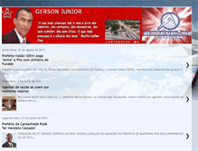 Tablet Screenshot of gersonjuniorpt.blogspot.com