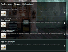 Tablet Screenshot of packersandmovers10.blogspot.com