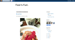 Desktop Screenshot of fuelingmeghan.blogspot.com