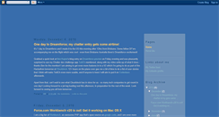Desktop Screenshot of forcedotcomstuff.blogspot.com