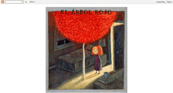 Desktop Screenshot of el-arbol-rojo.blogspot.com