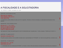 Tablet Screenshot of horaciocunha.blogspot.com